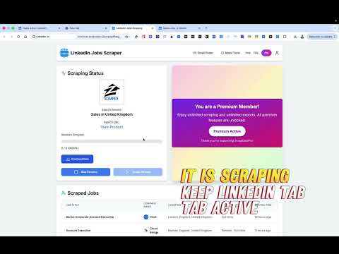 Item video thumbnail