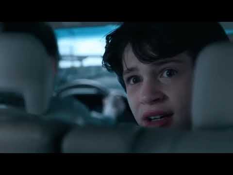 Unhinged 2020 Highway Rampage chase scene