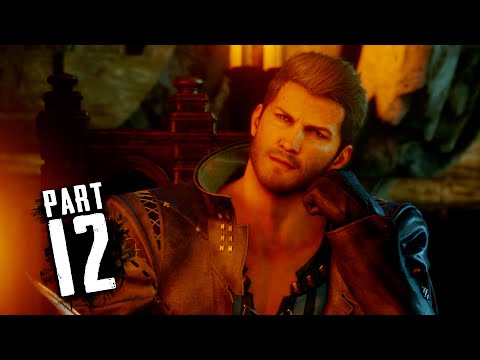 A LENDING HAND - FINAL FANTASY 16 PS5 Walkthrough Gameplay Part 12