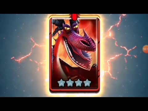 Charsoul 4-star dragon unlocked! Dragons : Titan Uprising