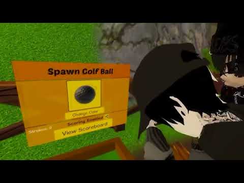 Old Clip Of Scarlxrd Playing Vrchat with Corpse Husband/On Twitter/X