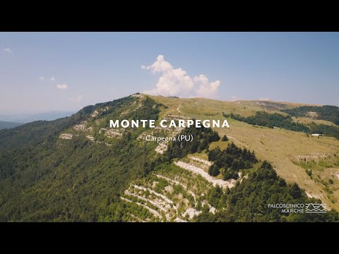 Palcoscenico Marche - Monte Carpegna