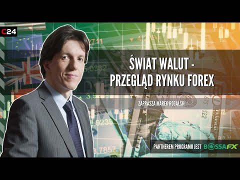 FED, Bank Kanady, EBC i inni | Świat walut Marka Rogalskiego | 09.09.2021