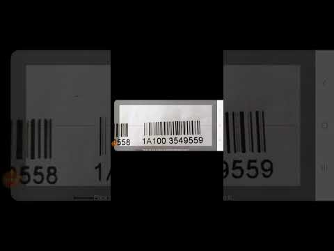 Scan To Excel File Generate video thumbnail
