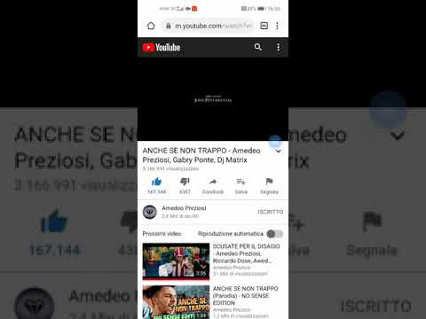 Anche se non troppo-di Amedeo preziosi