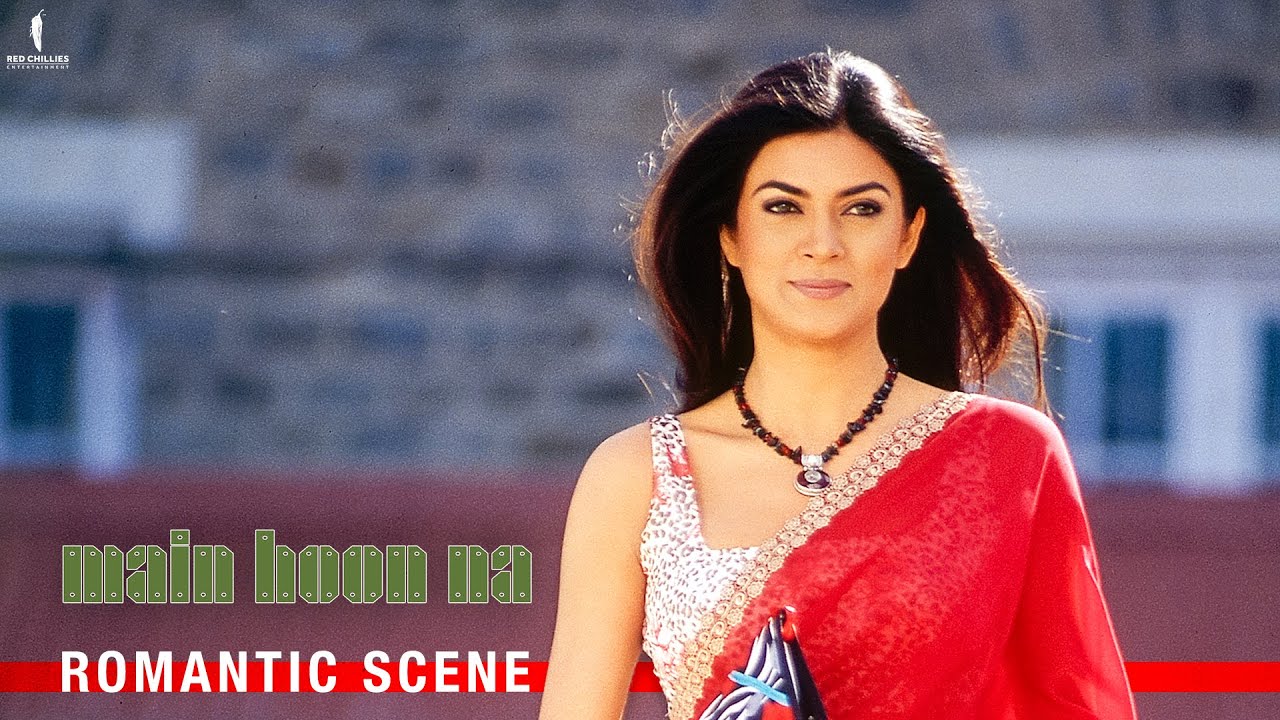 Miniature de la vidéo Miss Chandni Ki Ada | Main Hoon Na | Romantic Scene | Shah Rukh Khan, Sushmita Sen, Amrita Rao du film Je suis ici