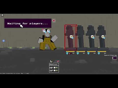 Gameplay The Pit - Roblox Block Tales