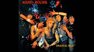 Hanoi Rocks - Visitor