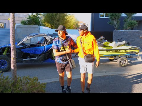 Kolo la R - C'EST LA CHIENNETE x TEAM NASDAS (Clip Officiel)