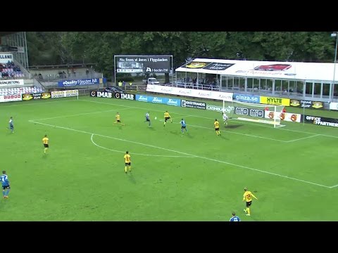 Halmstad sänkte IK Frej - TV4 Sport