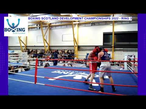 Andrew McLaughlin (HBA) v Conred Leys (Kincorth)
