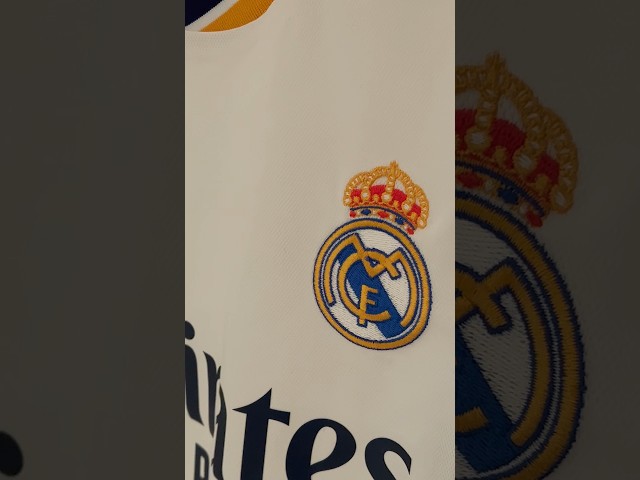 Vídeo relacionado con Get Trend Real Madrid Pijama Hombre Verano M-3XL, Conjunto Camiseta Hombre Manga Corta y Pantalón Corto, 100% Algodón, Regalo Futbol (Real Madrid, Blanco/Azul Marino, L)