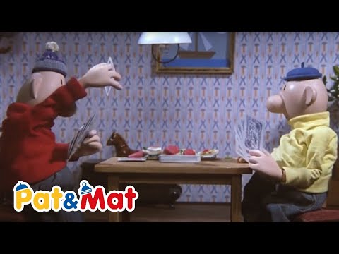 Pat a Mat: Karty | Pat and Mat: Playing cards