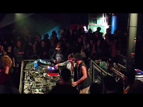 Supa Mana (feat. Twan Tee) - Track ID (1/3) Live Dub Station #80 Trabendo Paris 20251214 012759 HD