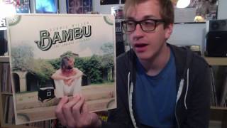 Album Review 52:  Dennis Wilson - Bambu