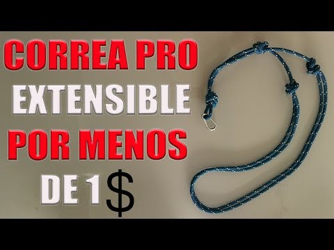 How to Make a Professional Dog Leash in 2 Minutes