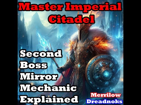 Neverwinter Master Imperial Citadel 2nd Boss Mirror Mechanics Explained