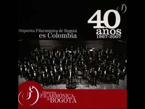 Tolú(Lucho Bermúdez) Filarmónica de Bogotá