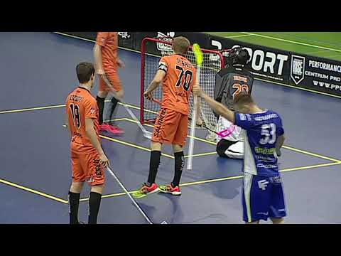 Highlights TV: 1. SC TEMPISH Vítkovice - Bulldogs Brno 9:1