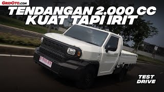 Toyota Hilux Rangga, Andal, Nyaman, Pas Buat Cari Cuan!