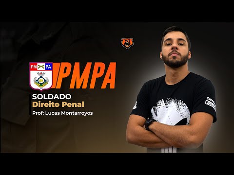 Concurso PM PA SOLDADO - Direito Penal