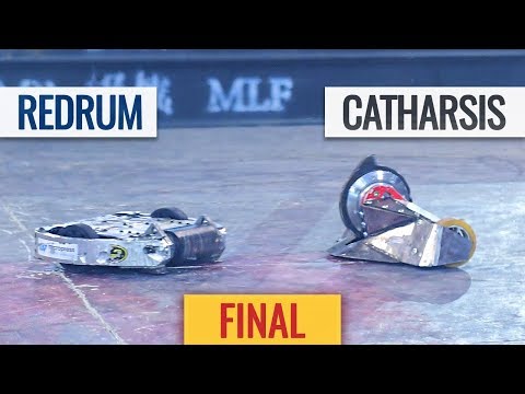 REDЯUM vs. Catharsis (FINAL) - FMB World Cup 2017