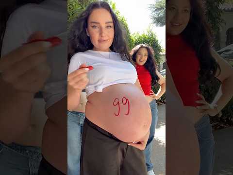 Your sign to get pregnant with your besties at the same time🤰✨