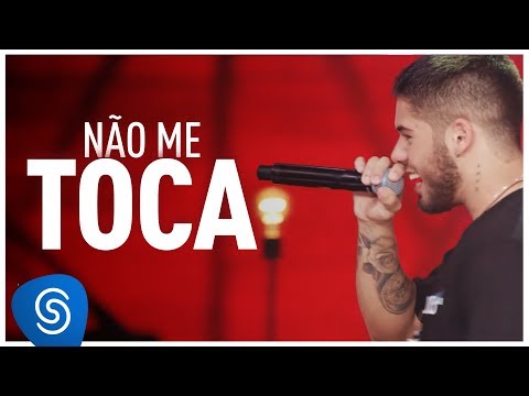 Zé Felipe - Não Me Toca (Clipe Oficial)