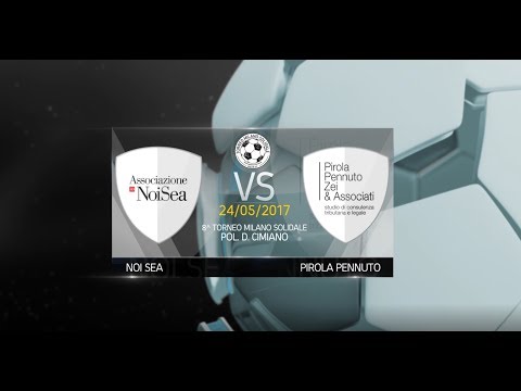 8° MILANO SOLIDALE - Noi Sea vs Pirola Pennuto
