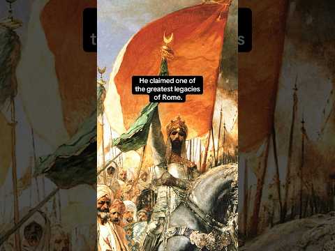 The Fall of Constantinople #history #art