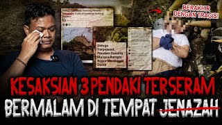 Download lagu FULL DOKUMENTASI! KESAKSIAN TERSERAM SATU MALAM DI TEMPAT JEN4ZAH PENDAKI MENINGG4L  mp3