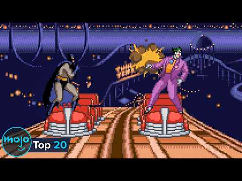 20款最佳DC電玩遊戲大盤點！ (Top 20 Best DC Video Games)