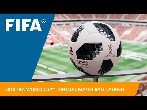 2018 FIFA World Cup Russia™ - Official Match Ball Launch