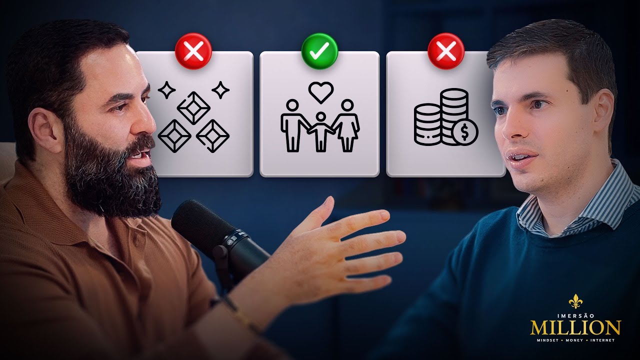 Brasil Precisa de um "CEO" com Pulso Firme | Guilherme Freire Ep #02 FALA IMPARÁVEL