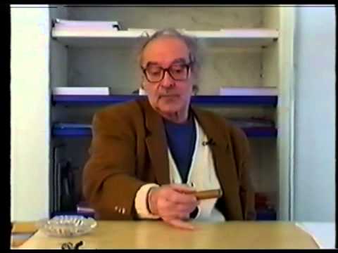 Godard Est Lá 1/2