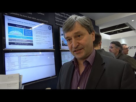 Arm RTX5 RTOS for safety-critical systems development on ARM Cortex-M