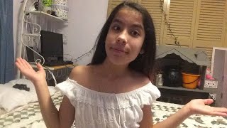 Answering you guys question and talking whit you guys