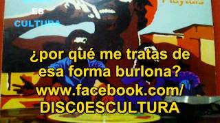 Toots &amp; The Maytals ♦ Revolution (subtitulos español) Vinyl rip