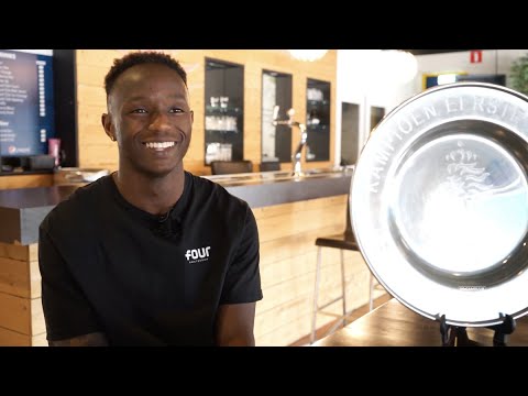 Terugkijken op het historische seizoen met Issa Kallon