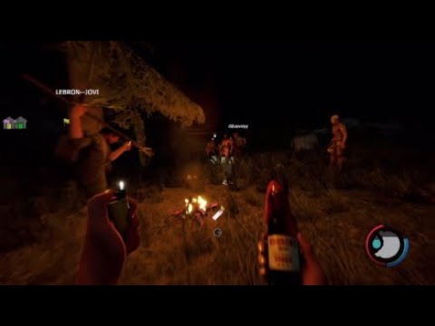 THE FOREST VOL 2 - DUVY KADIN & SEAN CAVE ADVENTURE