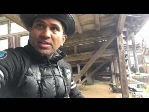 Myosenji Temple Five storey Pagoda