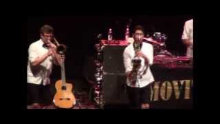 Movits - Kulturarbetarblues