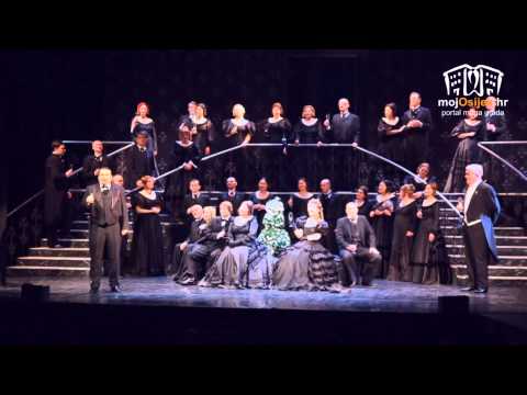 HNK u Osijeku - Traviata [mojOsijek.hr]