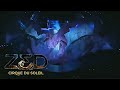 ZED by Cirque du Soleil | Vortex (Opening Show Scene)