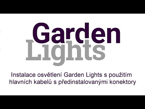 Video Orion, nerezové zahradní stojací svítidlo, Garden Lights