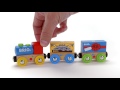 Miniature vidéo Train Brio : Train Anniversaire
