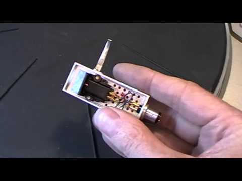 JVC LA11 Turntable PT.1