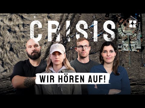 Der letzte CRISIS Film: Unsere krassesten Momente