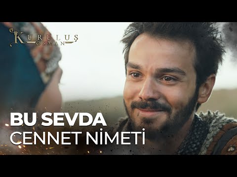 Aktemur ve Alçiçek'in sevda imtihanı - Kuruluş Osman 105 Bölüm