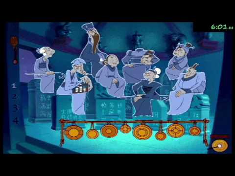 Disney Story Studio: Mulan Any% Speedrun (10:01)